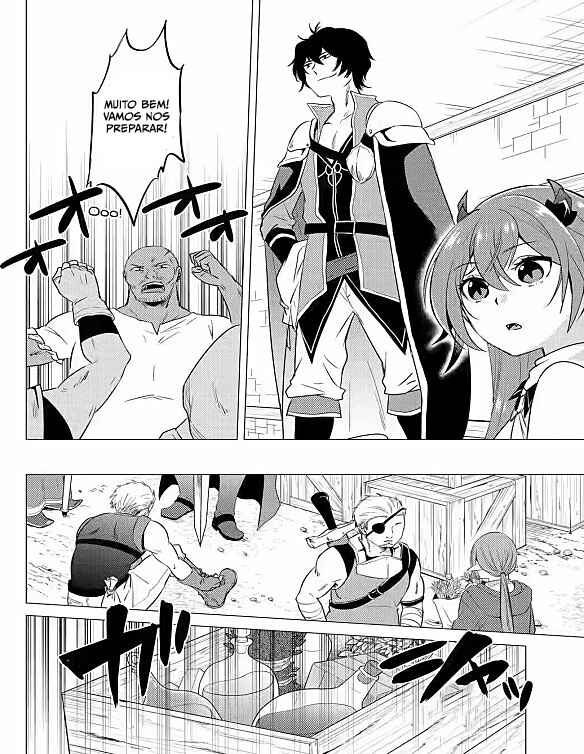 Yuusha Party wo Tsuihou Sareta Ore daga, Ore kara Sudattekureta you de Ureshii. ……nanode Dai Seijo, Omae ni Otte Korarete wa Komaru nodaga? Chapter 6 - Page 12