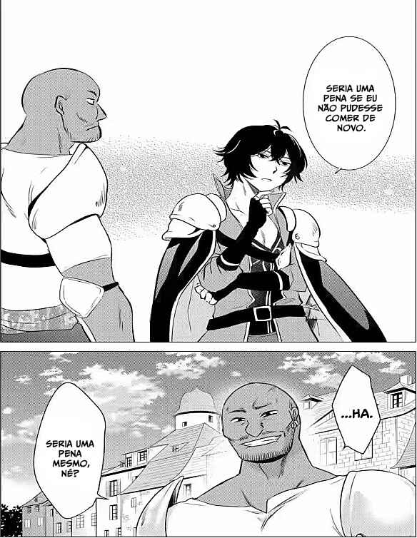 Yuusha Party wo Tsuihou Sareta Ore daga, Ore kara Sudattekureta you de Ureshii. ……nanode Dai Seijo, Omae ni Otte Korarete wa Komaru nodaga? Chapter 6 - Page 17