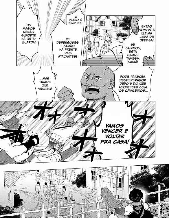 Yuusha Party wo Tsuihou Sareta Ore daga, Ore kara Sudattekureta you de Ureshii. ……nanode Dai Seijo, Omae ni Otte Korarete wa Komaru nodaga? Chapter 6 - Page 19