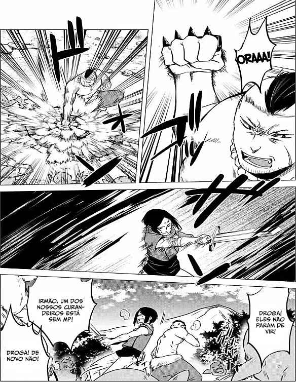Yuusha Party wo Tsuihou Sareta Ore daga, Ore kara Sudattekureta you de Ureshii. ……nanode Dai Seijo, Omae ni Otte Korarete wa Komaru nodaga? Chapter 6 - Page 25