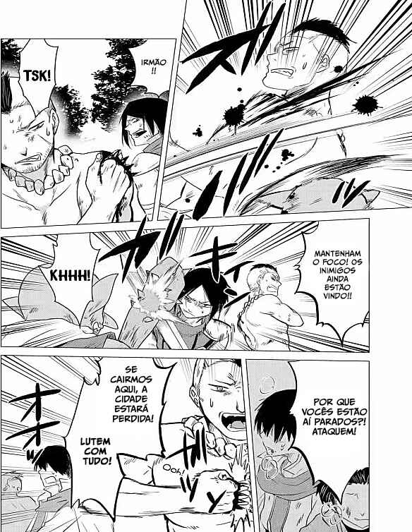 Yuusha Party wo Tsuihou Sareta Ore daga, Ore kara Sudattekureta you de Ureshii. ……nanode Dai Seijo, Omae ni Otte Korarete wa Komaru nodaga? Chapter 6 - Page 26