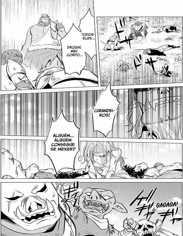 Yuusha Party wo Tsuihou Sareta Ore daga, Ore kara Sudattekureta you de Ureshii. ……nanode Dai Seijo, Omae ni Otte Korarete wa Komaru nodaga? Chapter 6 - Page 32