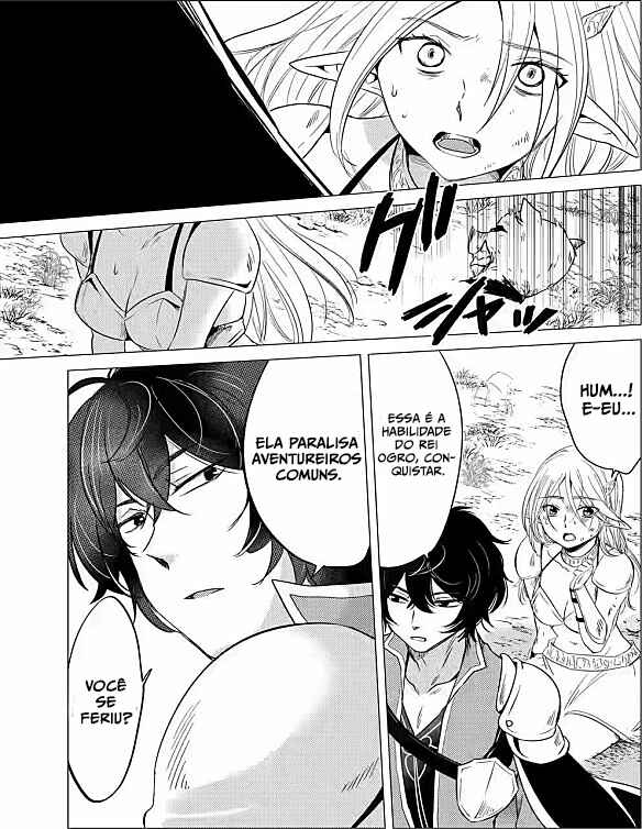 Yuusha Party wo Tsuihou Sareta Ore daga, Ore kara Sudattekureta you de Ureshii. ……nanode Dai Seijo, Omae ni Otte Korarete wa Komaru nodaga? Chapter 6 - Page 35