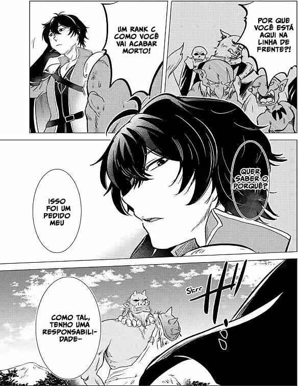 Yuusha Party wo Tsuihou Sareta Ore daga, Ore kara Sudattekureta you de Ureshii. ……nanode Dai Seijo, Omae ni Otte Korarete wa Komaru nodaga? Chapter 6 - Page 37