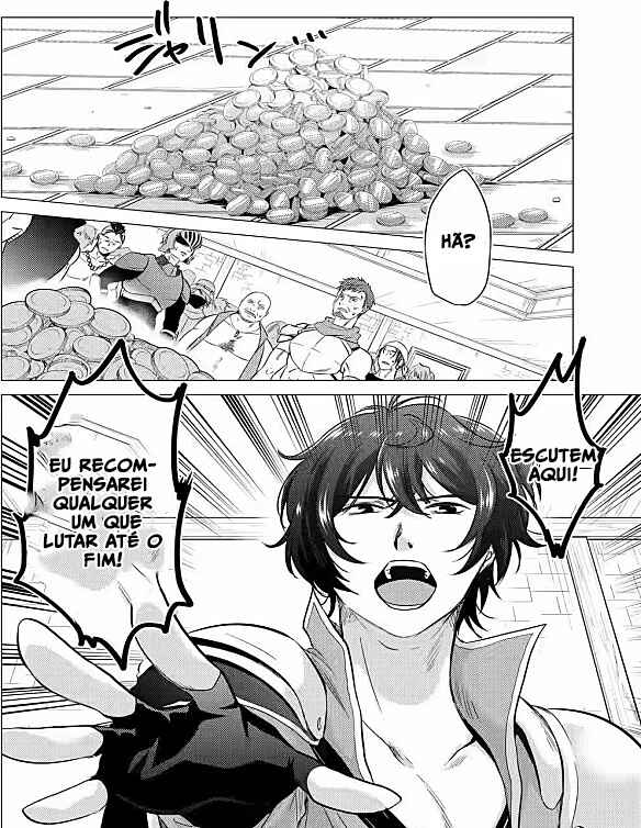 Yuusha Party wo Tsuihou Sareta Ore daga, Ore kara Sudattekureta you de Ureshii. ……nanode Dai Seijo, Omae ni Otte Korarete wa Komaru nodaga? Chapter 6 - Page 6