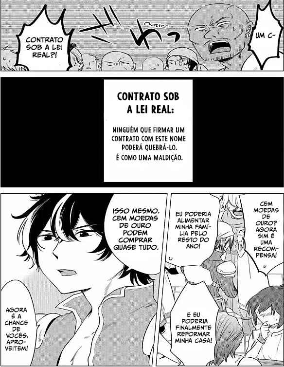 Yuusha Party wo Tsuihou Sareta Ore daga, Ore kara Sudattekureta you de Ureshii. ……nanode Dai Seijo, Omae ni Otte Korarete wa Komaru nodaga? Chapter 6 - Page 8