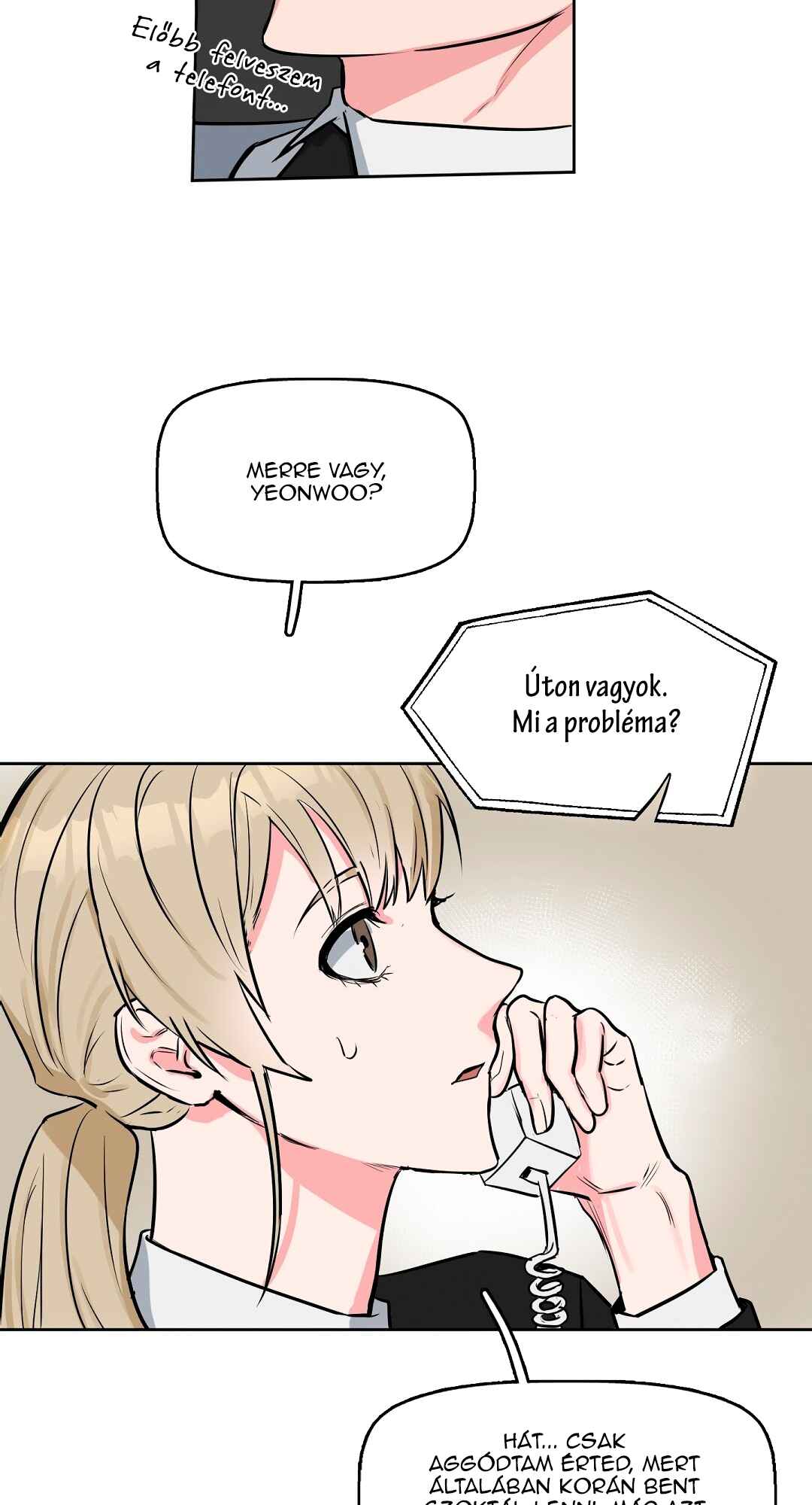 Kiss Me, Liar Chapter 7 - Page 10