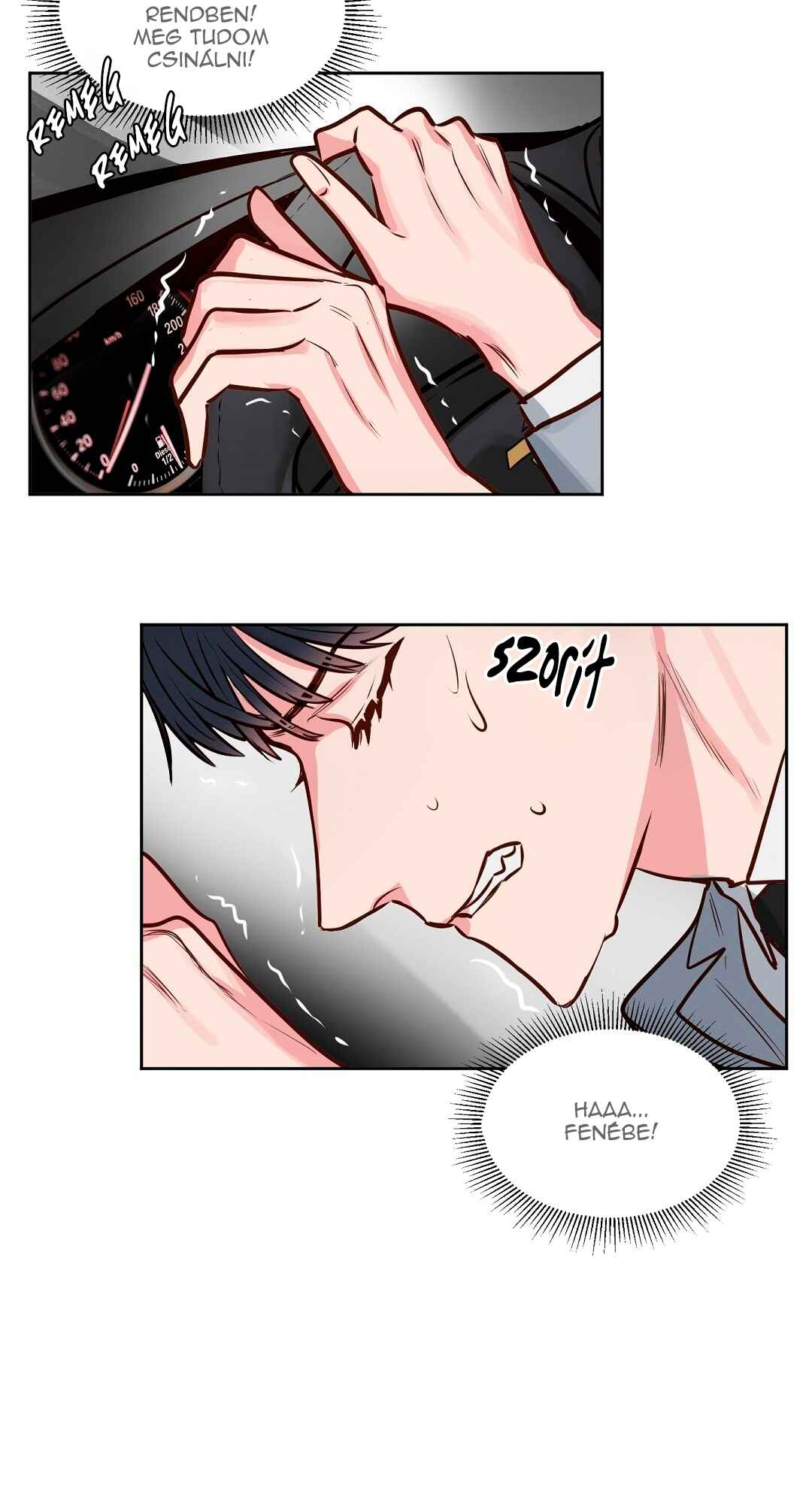 Kiss Me, Liar Chapter 7 - Page 12