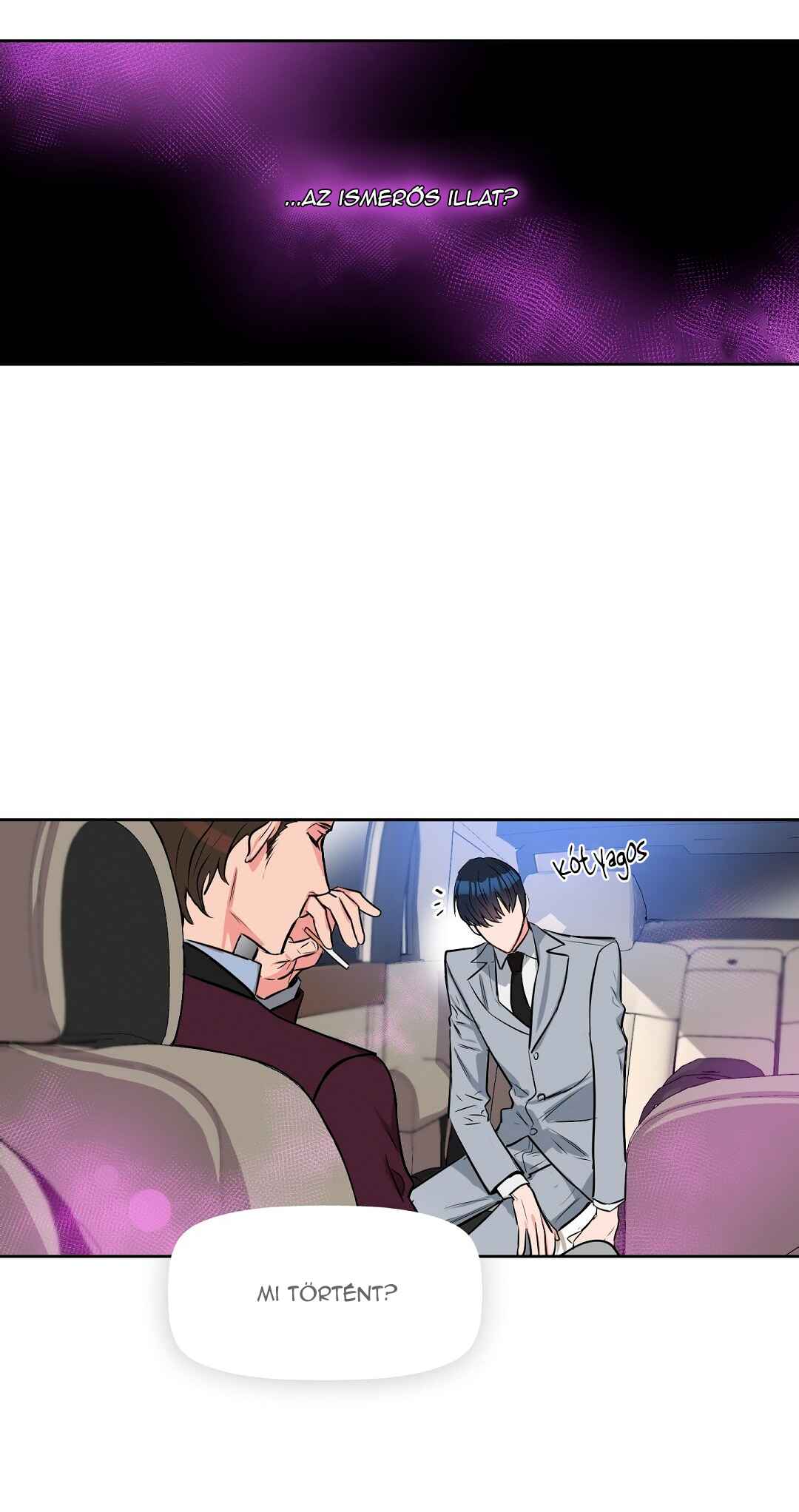 Kiss Me, Liar Chapter 7 - Page 20
