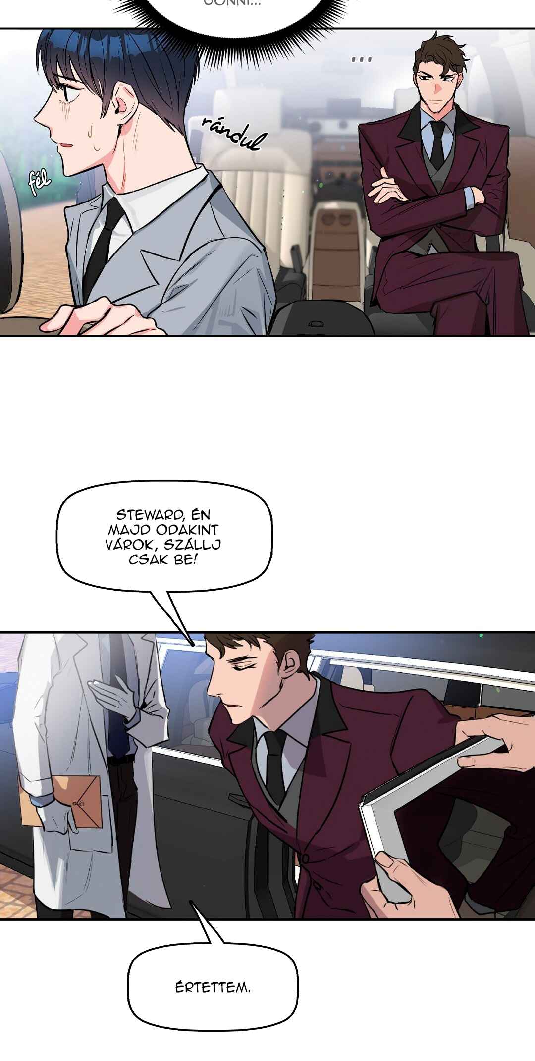 Kiss Me, Liar Chapter 7 - Page 27