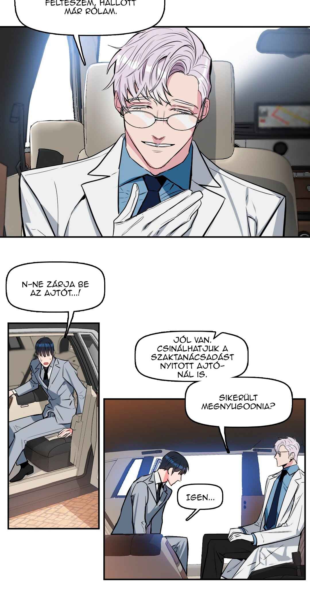 Kiss Me, Liar Chapter 7 - Page 29