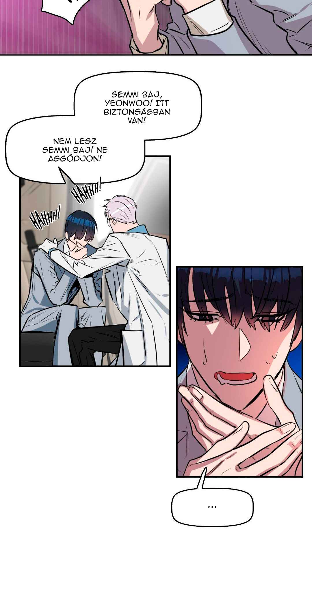 Kiss Me, Liar Chapter 7 - Page 32