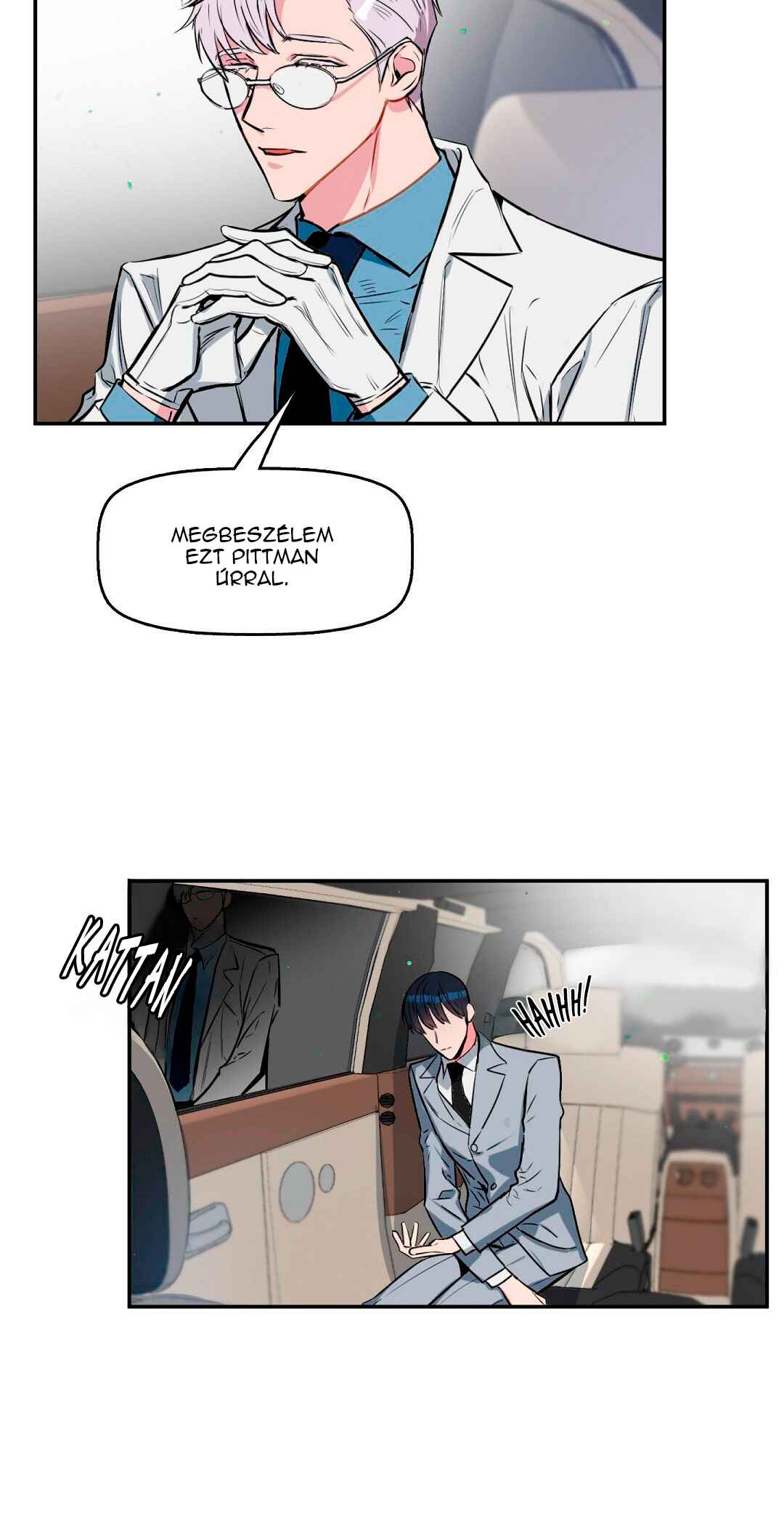 Kiss Me, Liar Chapter 7 - Page 34