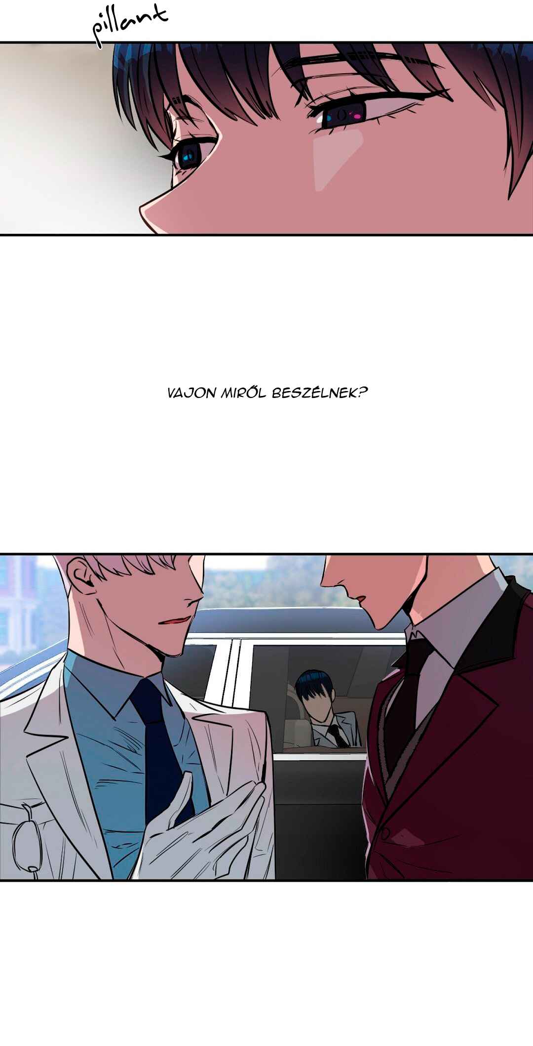 Kiss Me, Liar Chapter 7 - Page 35