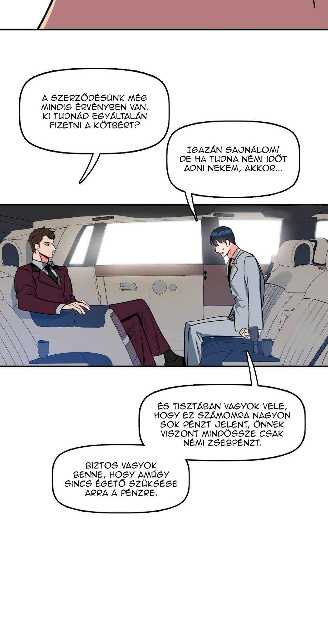 Kiss Me, Liar Chapter 7 - Page 37