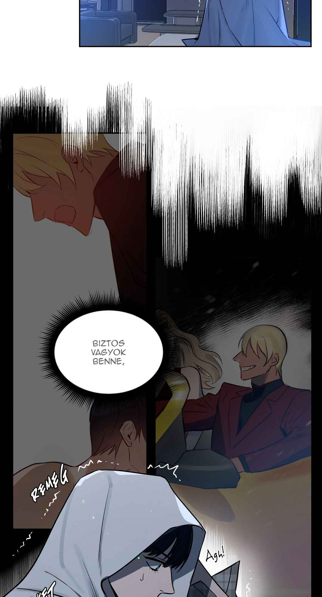 Kiss Me, Liar Chapter 7 - Page 4