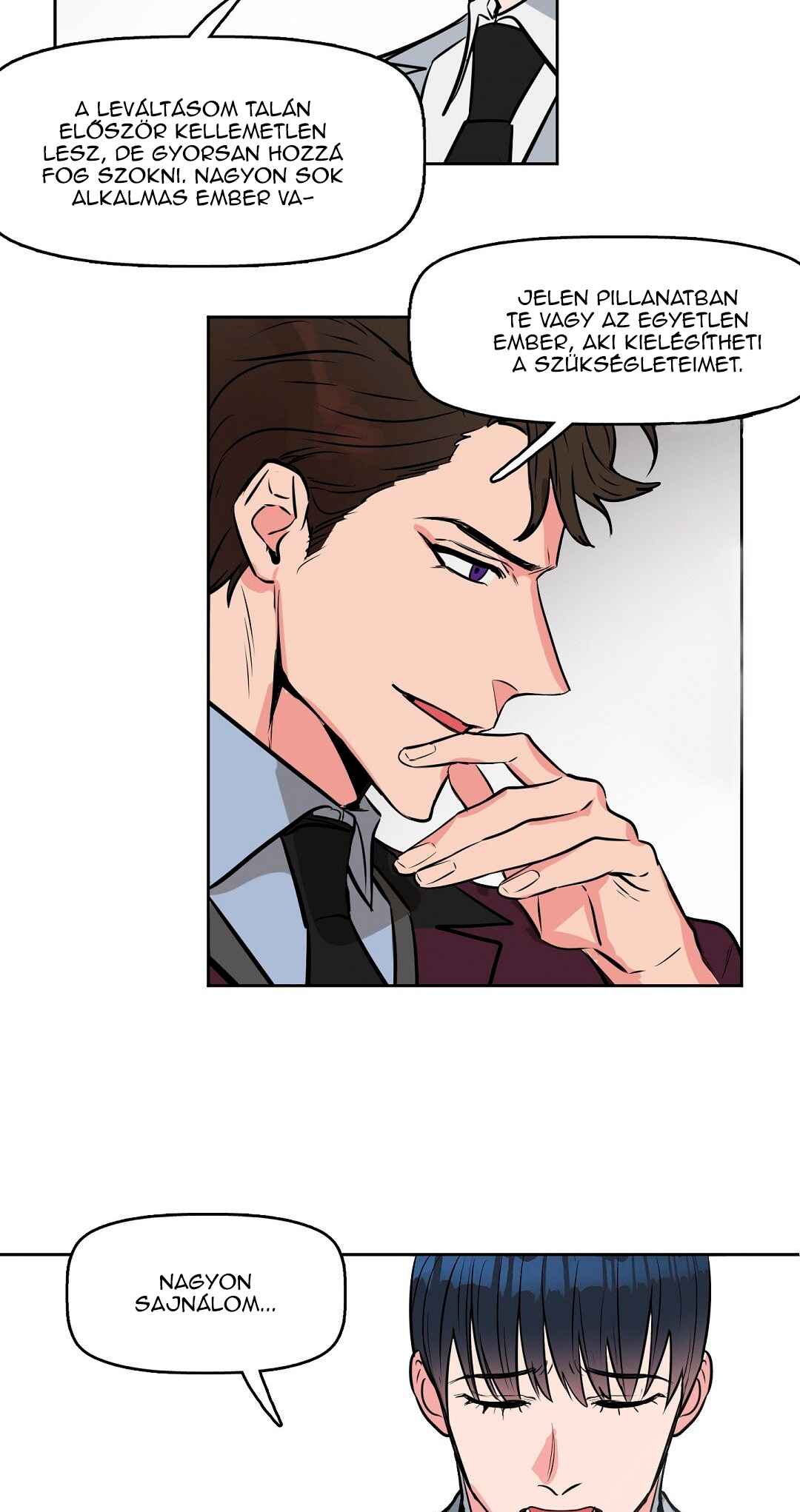 Kiss Me, Liar Chapter 7 - Page 40