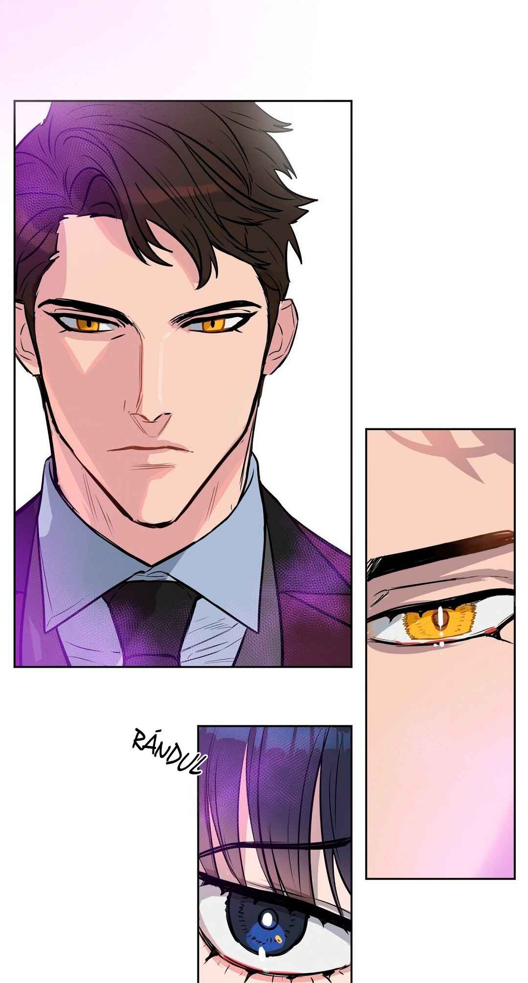 Kiss Me, Liar Chapter 7 - Page 45