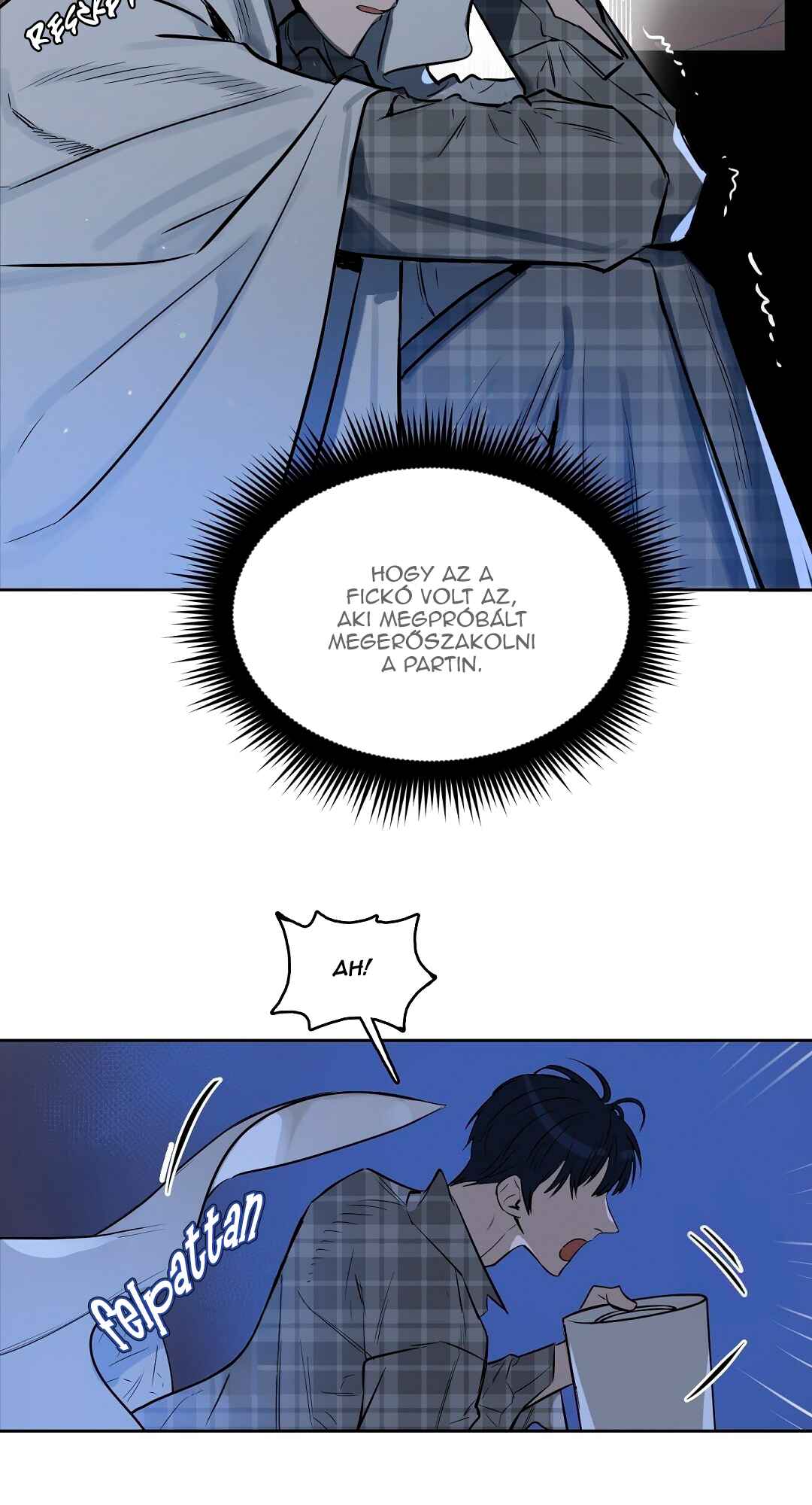 Kiss Me, Liar Chapter 7 - Page 5