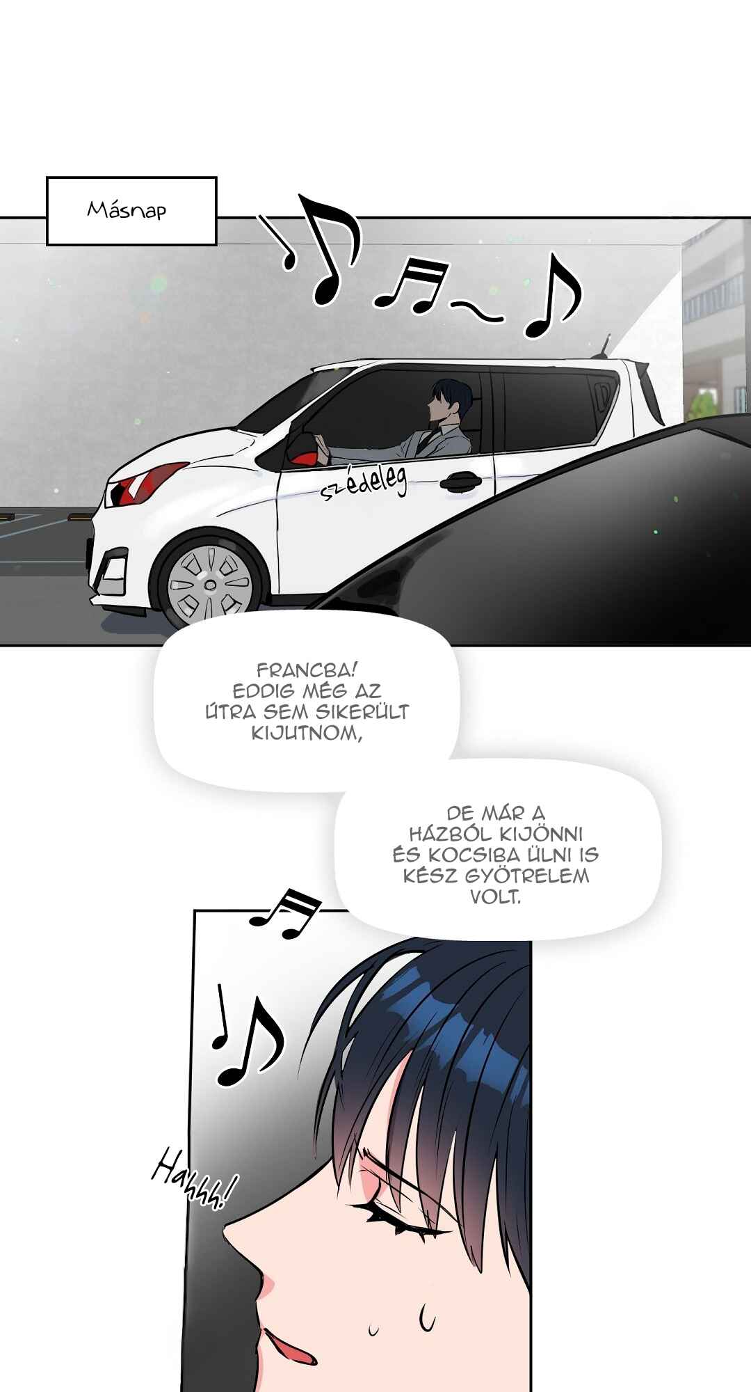 Kiss Me, Liar Chapter 7 - Page 9