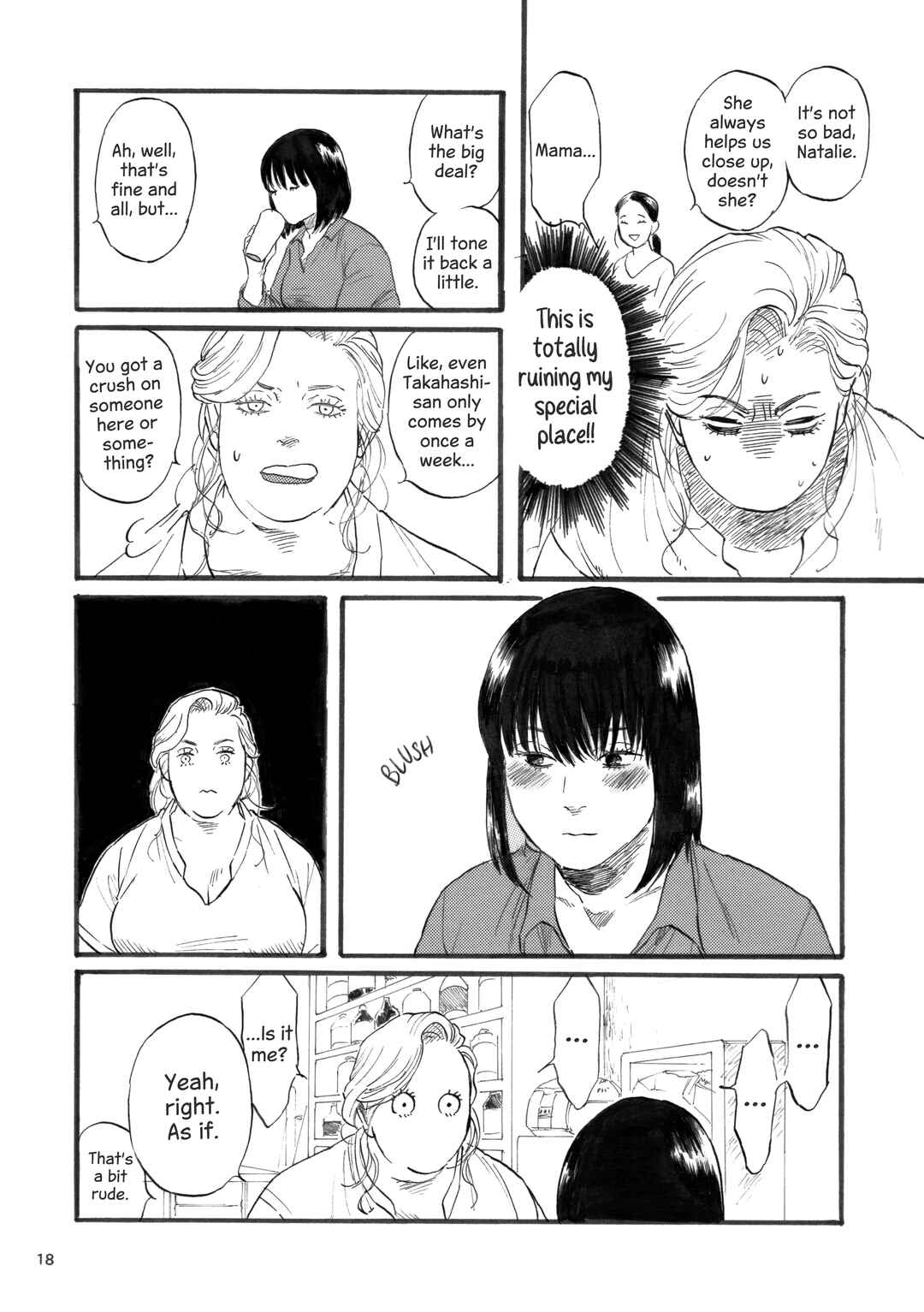 Suki ja Nai Kedo Suki na Hito Chapter 2 - Page 6