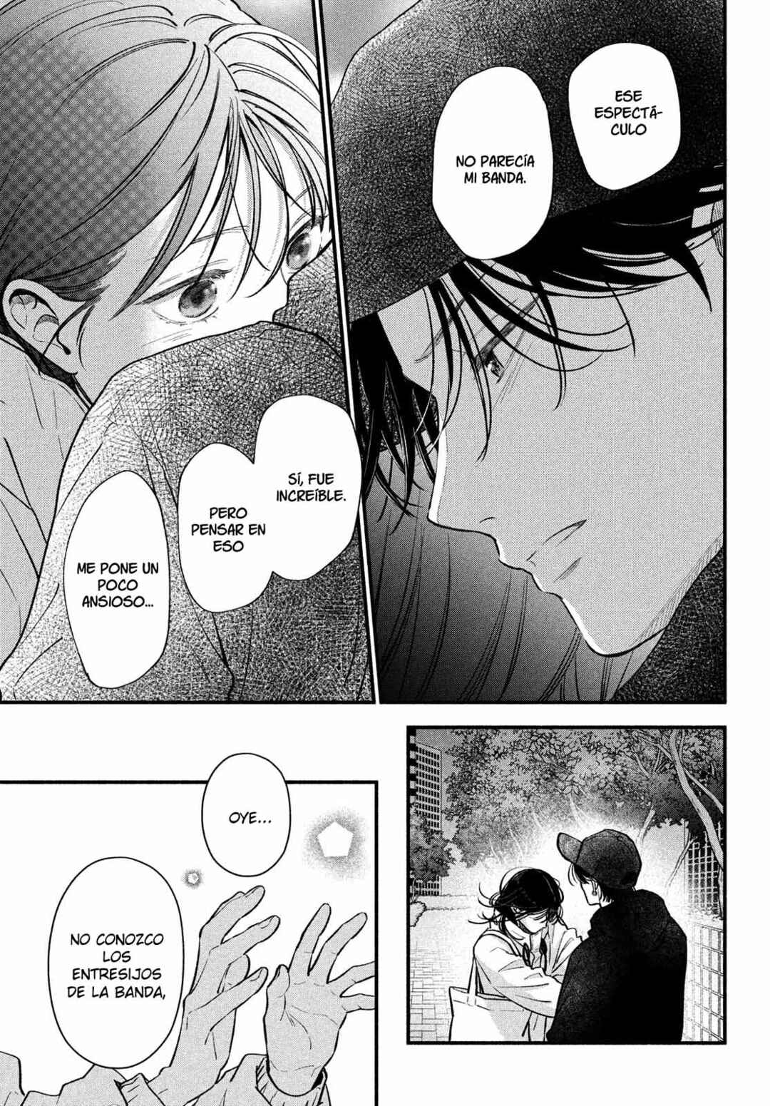 Museru Kurai no Ai o Ageru Chapter 20 - Page 34
