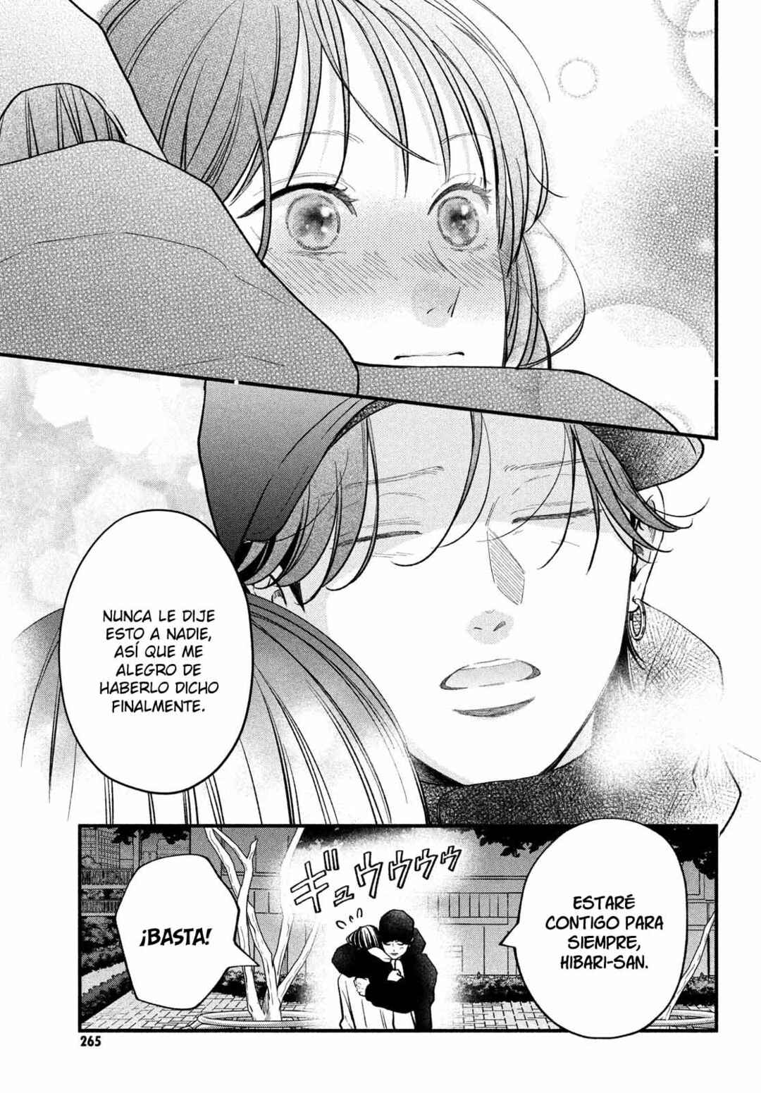 Museru Kurai no Ai o Ageru Chapter 20 - Page 38