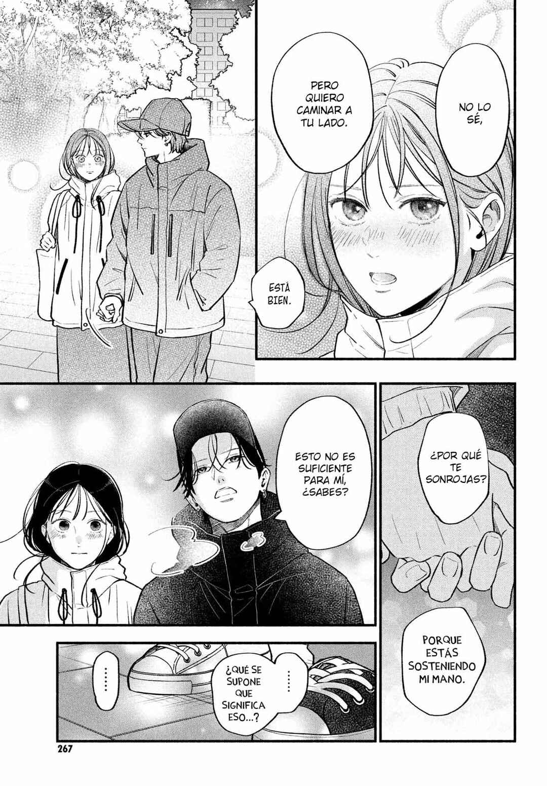 Museru Kurai no Ai o Ageru Chapter 20 - Page 40