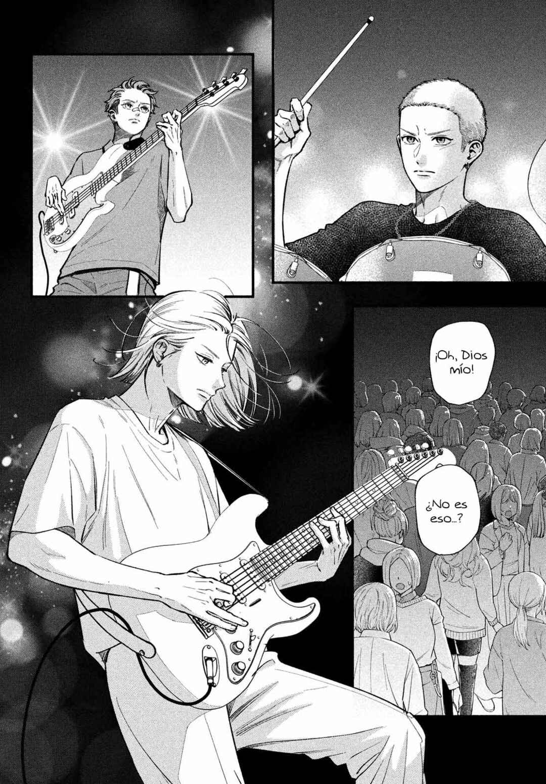 Museru Kurai no Ai o Ageru Chapter 20 - Page 7
