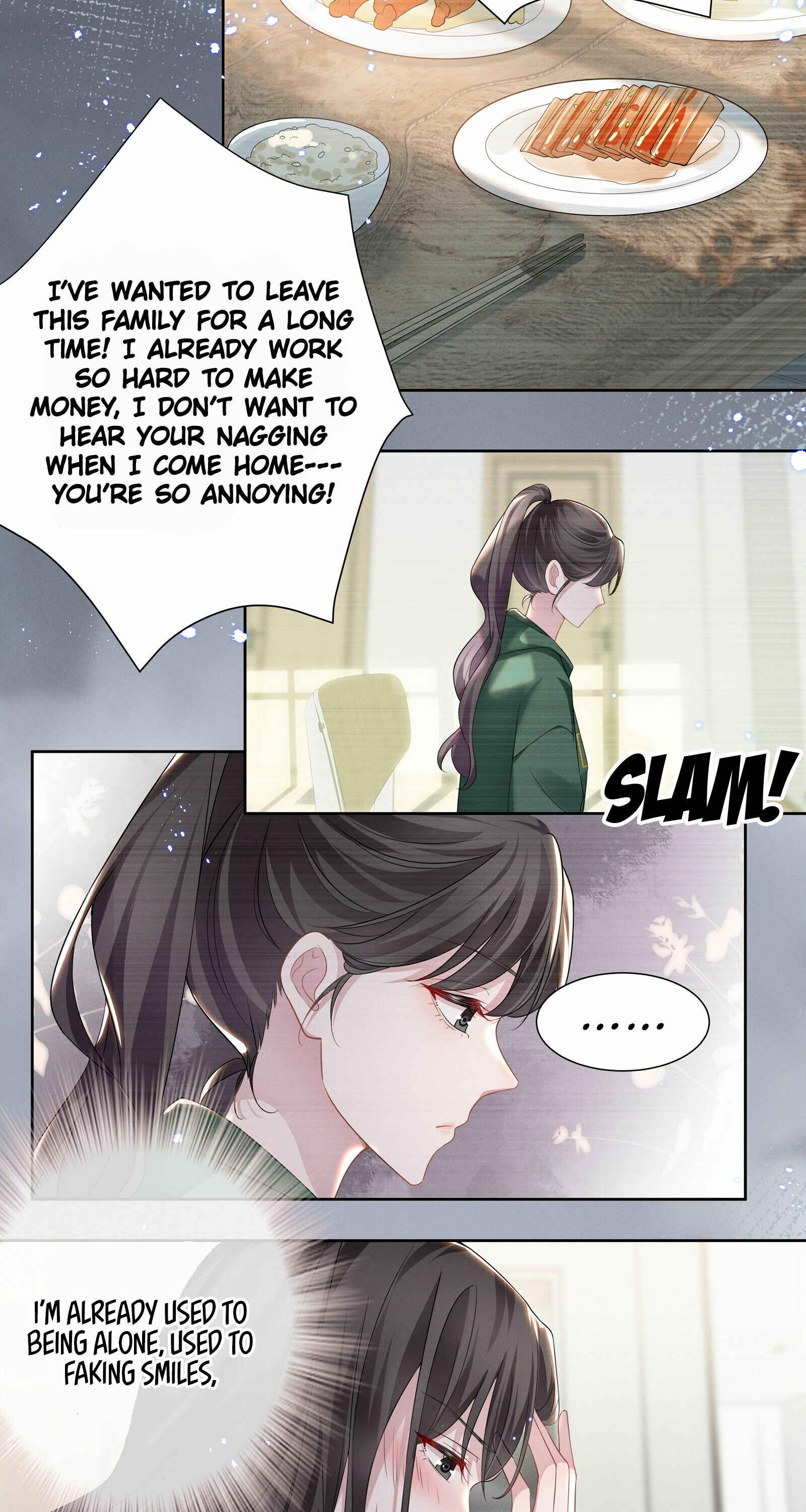 Goddess of Jealousy Chapter 10 - Page 12