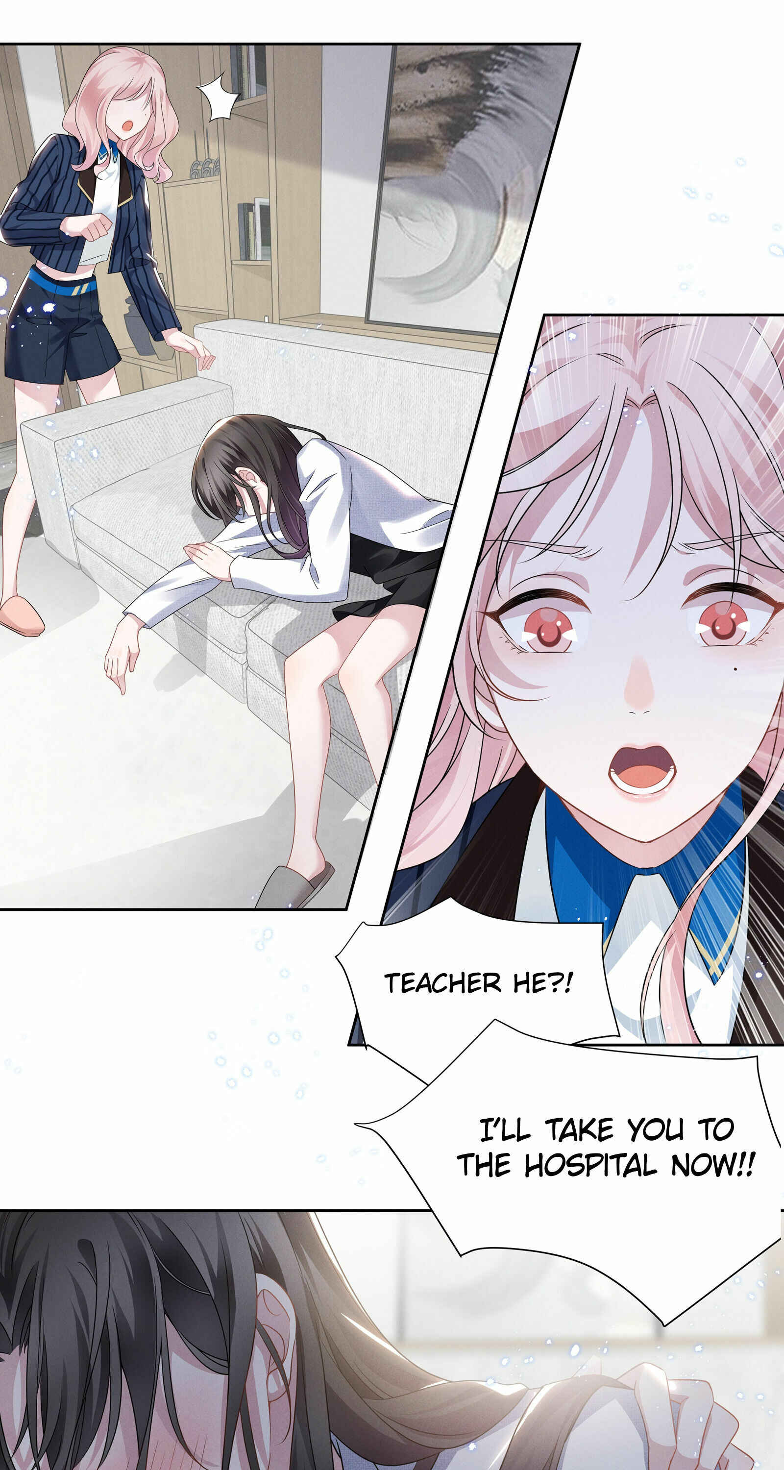 Goddess of Jealousy Chapter 10 - Page 17