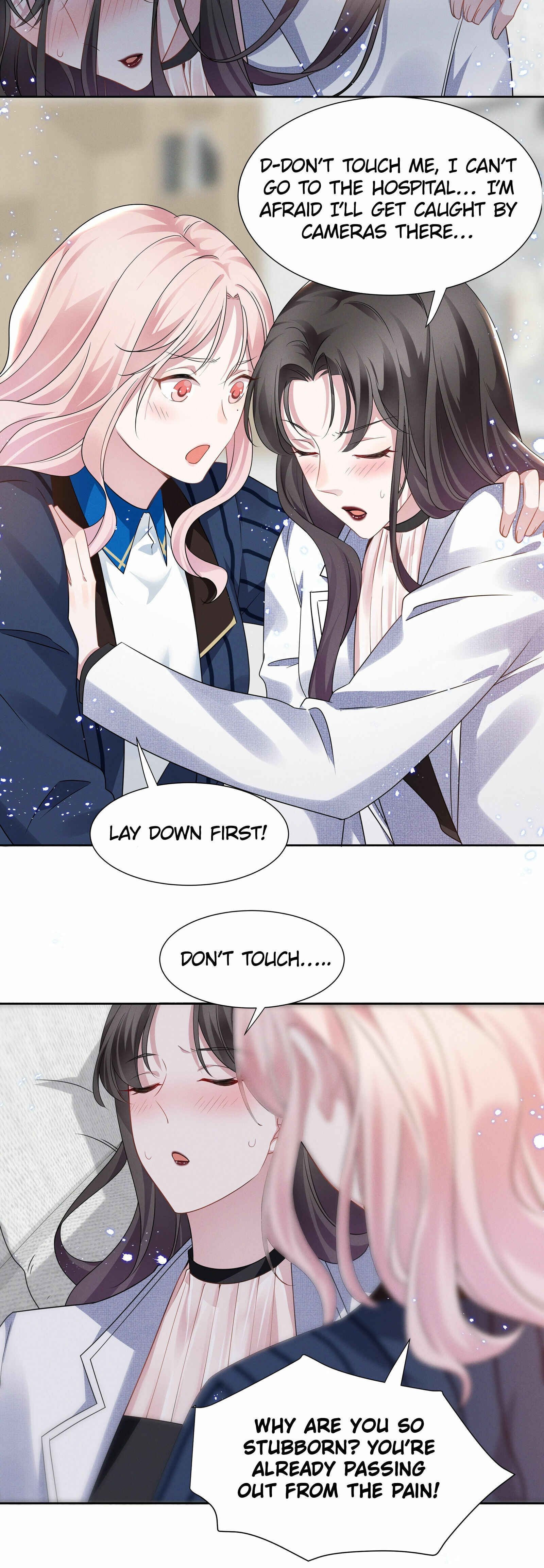 Goddess of Jealousy Chapter 10 - Page 18
