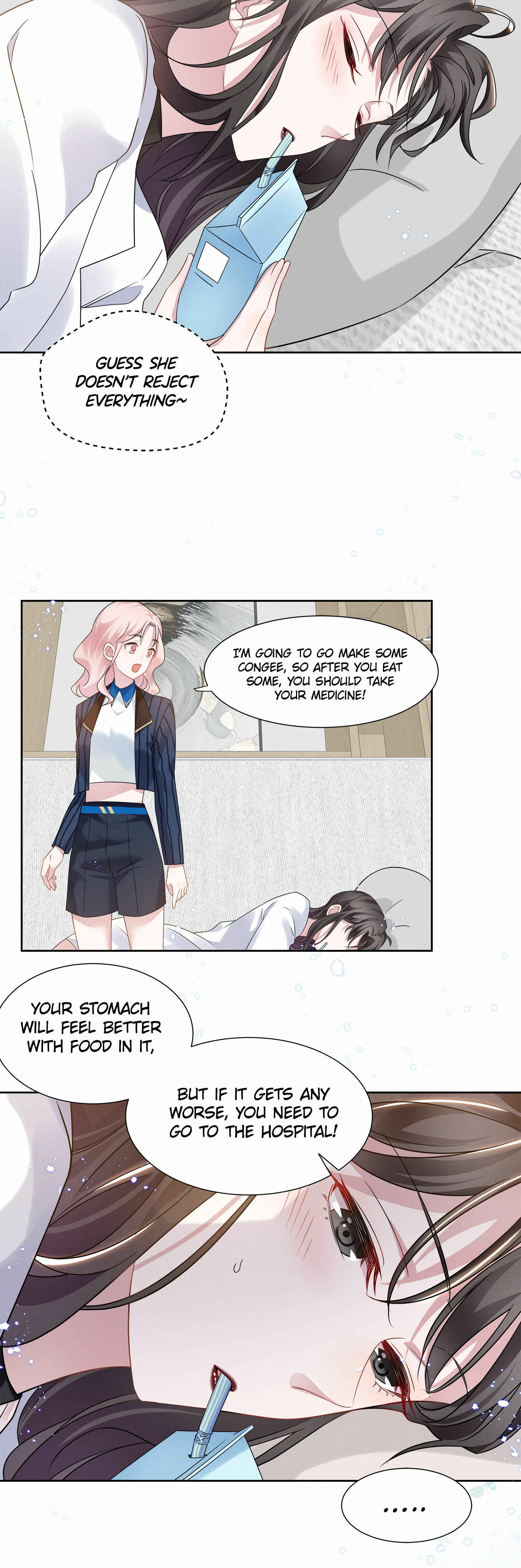 Goddess of Jealousy Chapter 10 - Page 24
