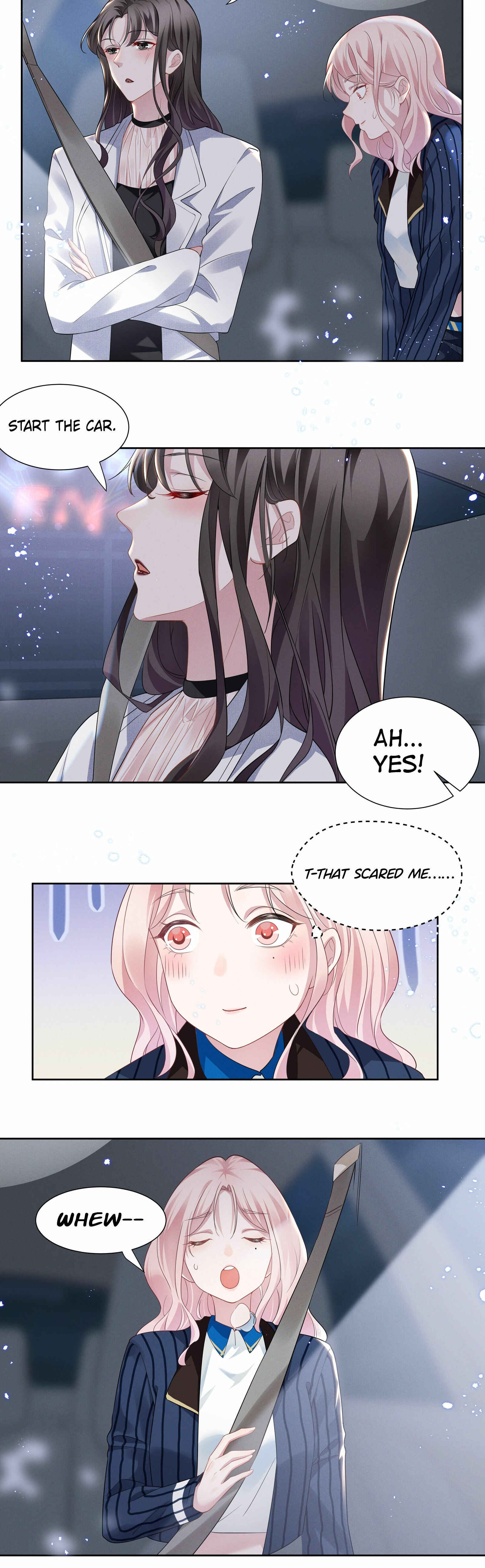 Goddess of Jealousy Chapter 10 - Page 4