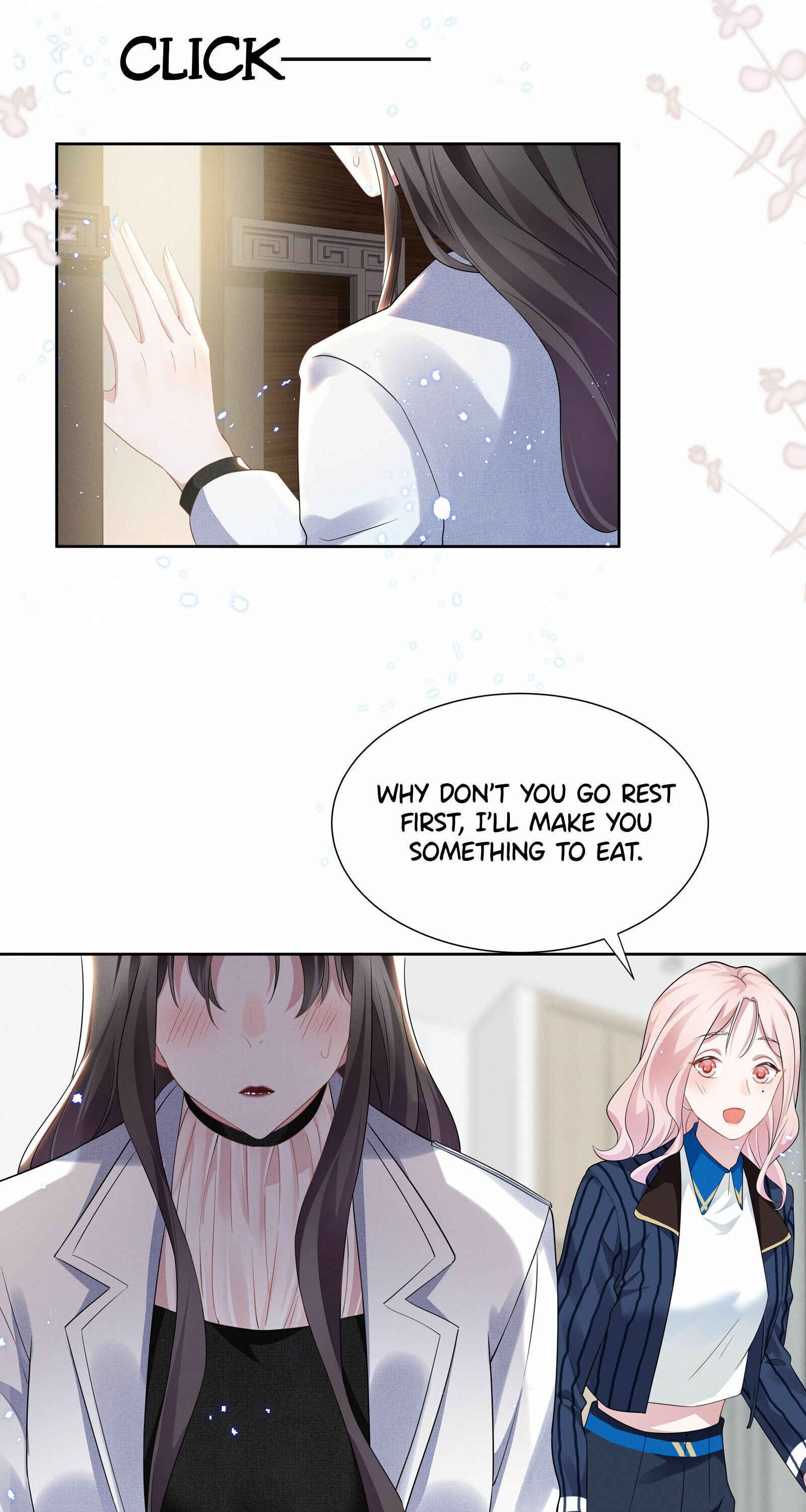 Goddess of Jealousy Chapter 10 - Page 8