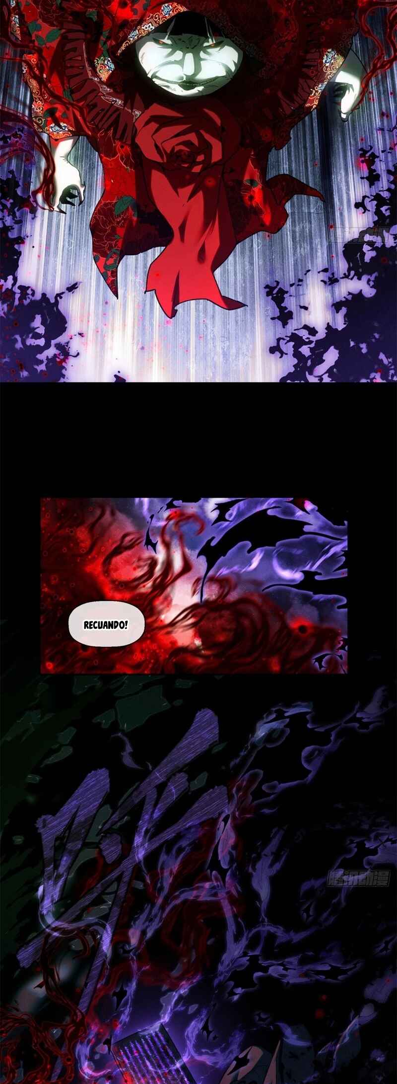 Dao of the Bizarre Immortal Chapter 35 - Page 11