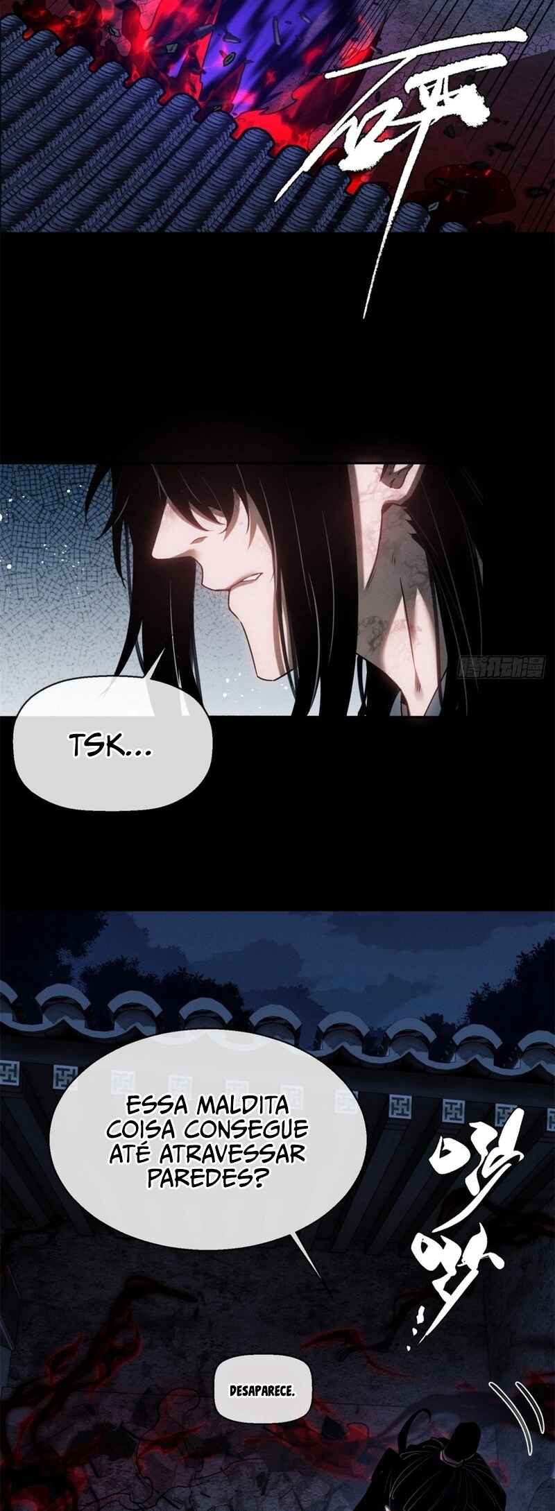 Dao of the Bizarre Immortal Chapter 35 - Page 15