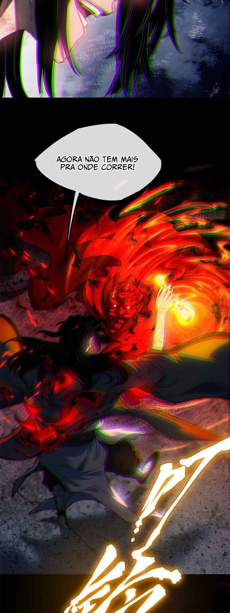 Dao of the Bizarre Immortal Chapter 35 - Page 21