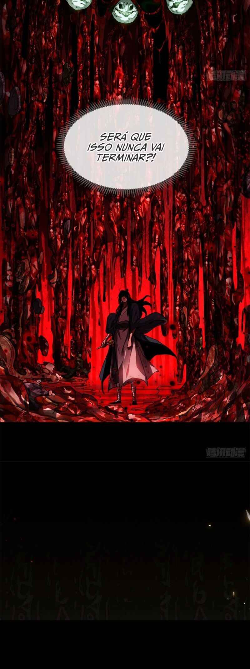Dao of the Bizarre Immortal Chapter 35 - Page 25