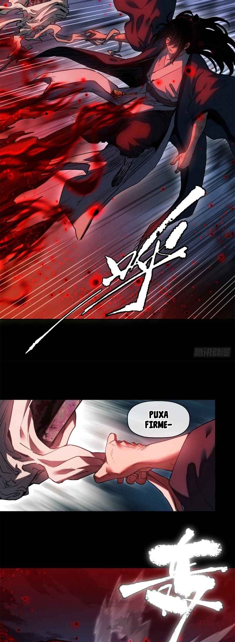 Dao of the Bizarre Immortal Chapter 35 - Page 6
