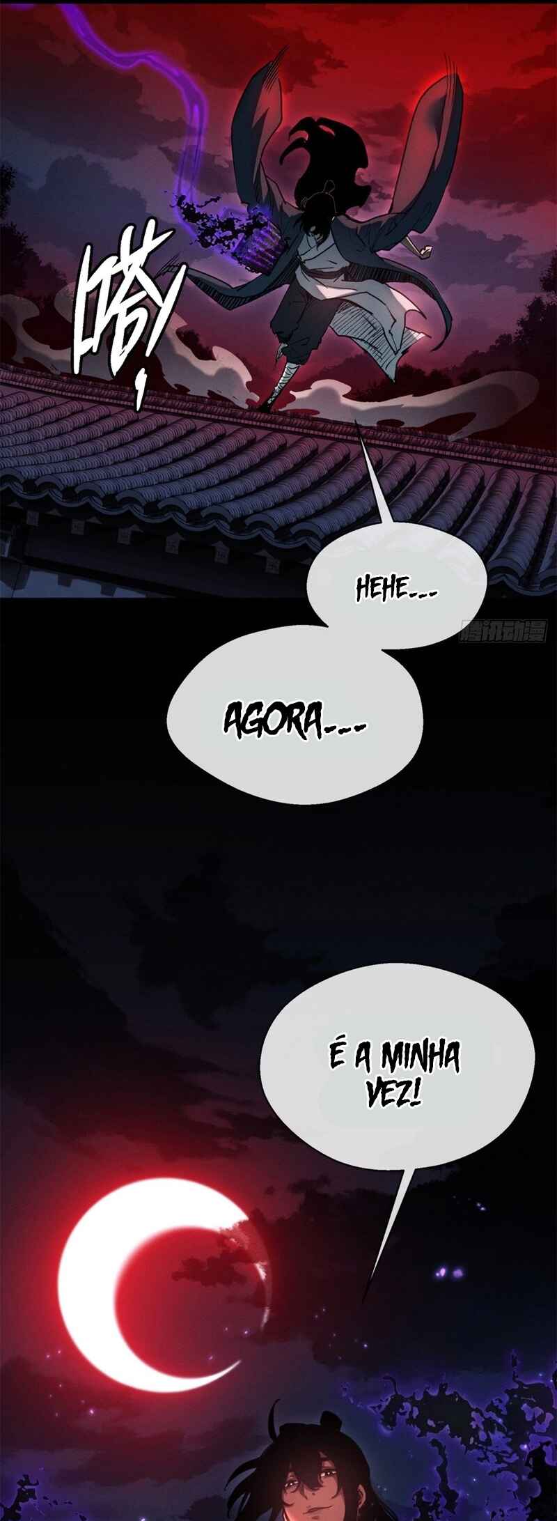 Dao of the Bizarre Immortal Chapter 35 - Page 9