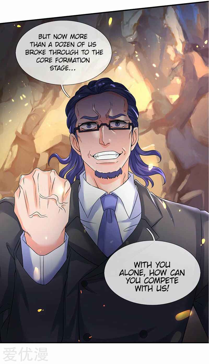 Immortal God King Chapter 131 - Page 20