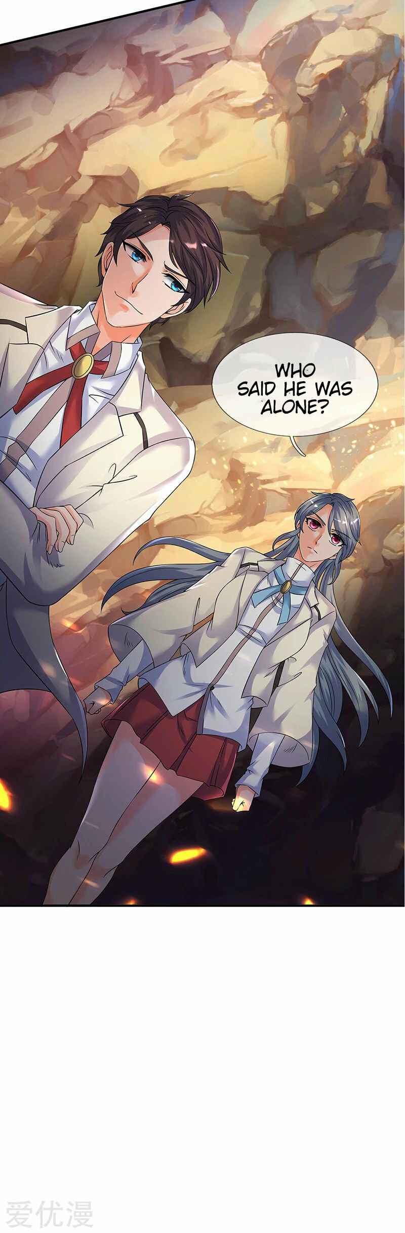 Immortal God King Chapter 131 - Page 22