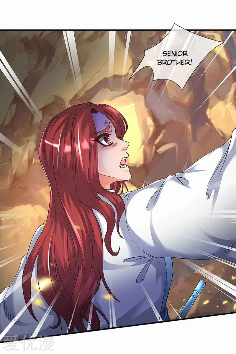 Immortal God King Chapter 131 - Page 8