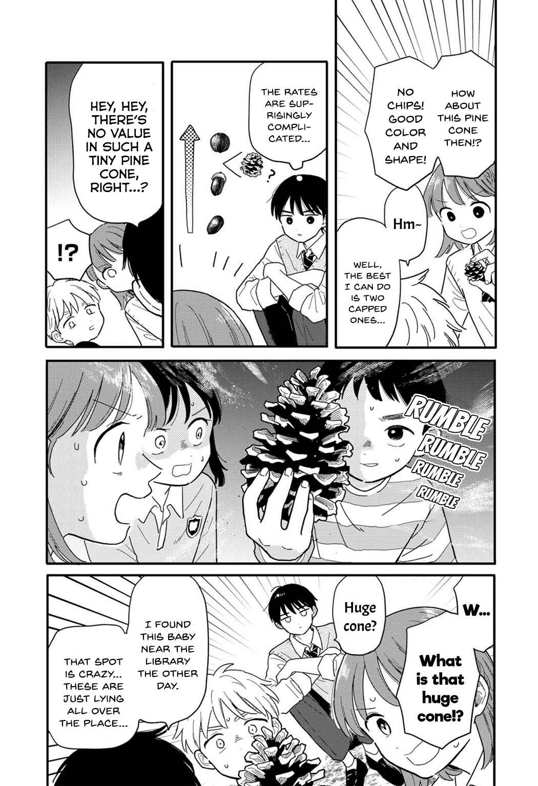 Houkago Kitaku Biyori Chapter 16 - Page 10