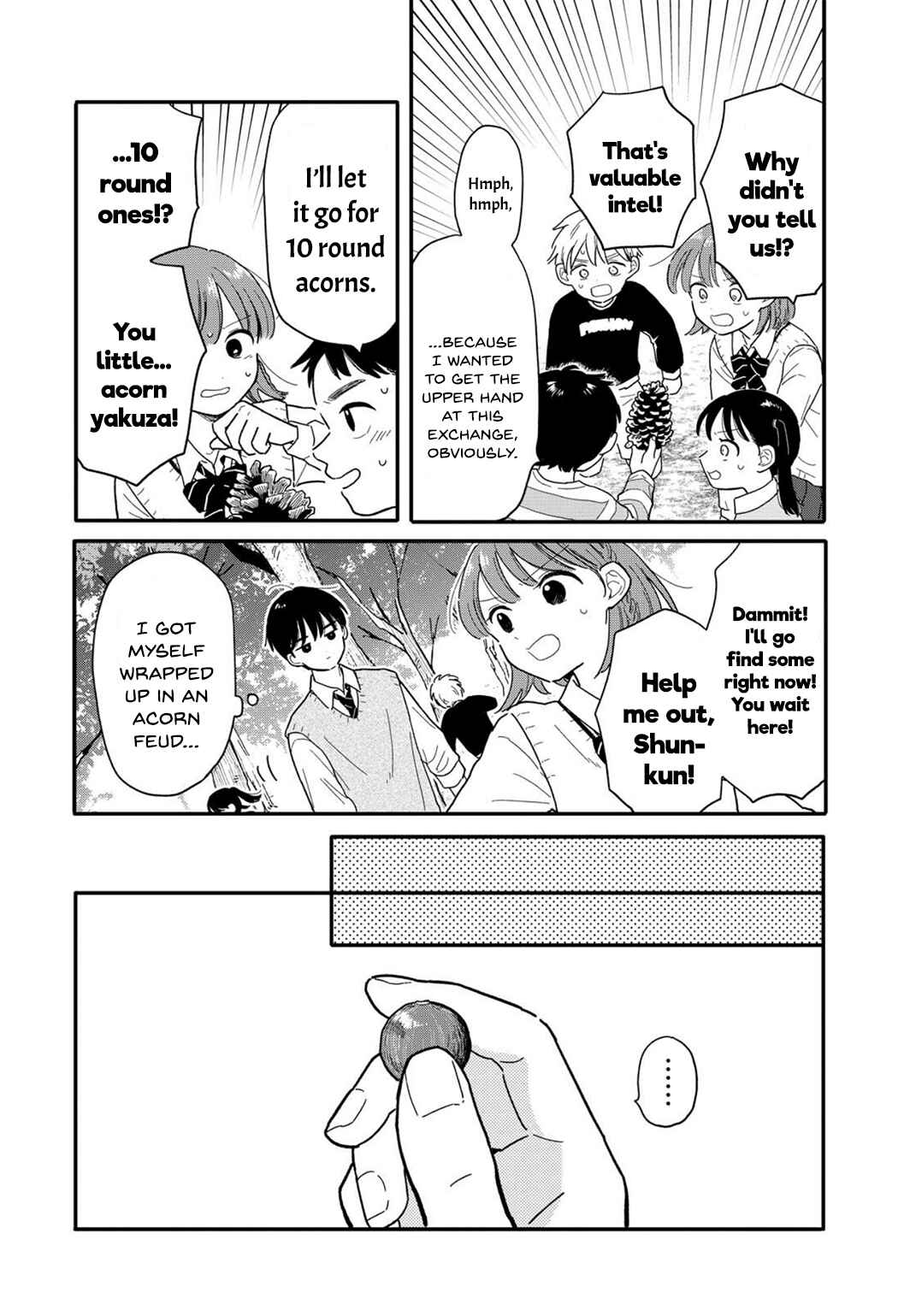 Houkago Kitaku Biyori Chapter 16 - Page 11