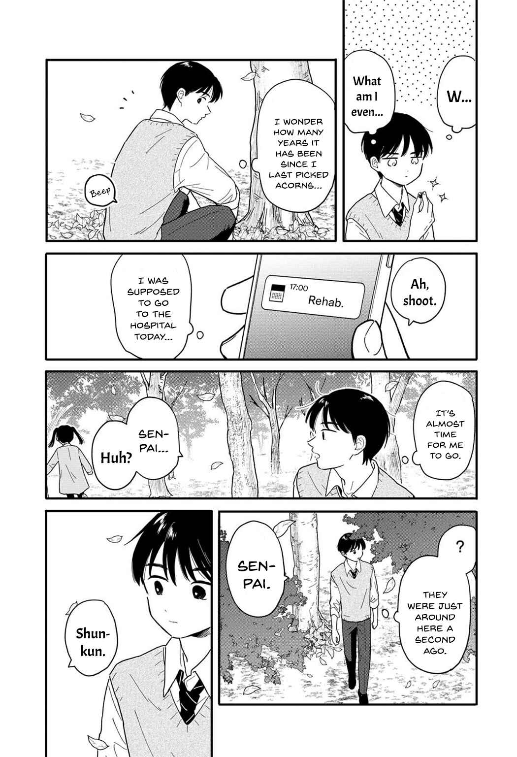 Houkago Kitaku Biyori Chapter 16 - Page 12