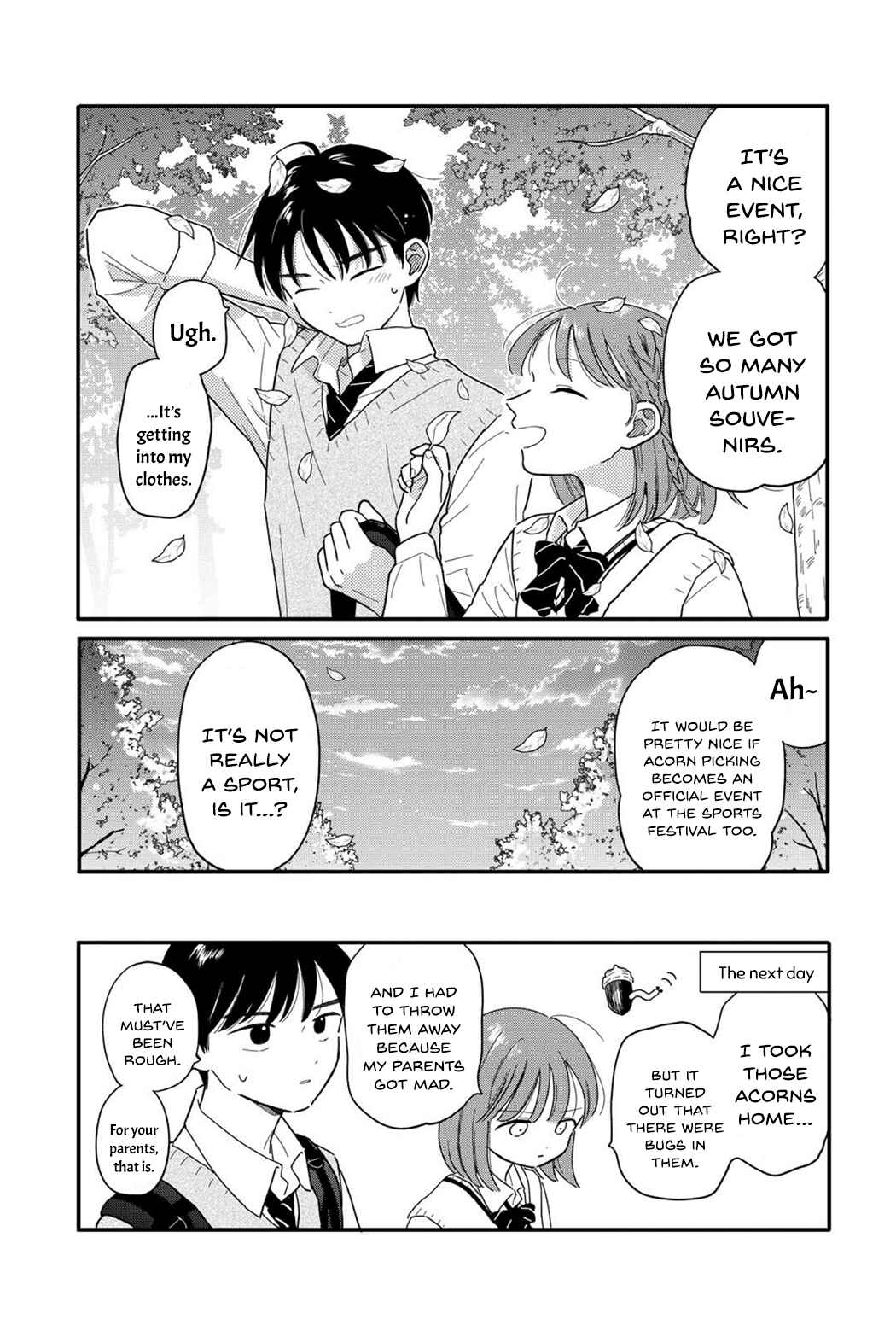 Houkago Kitaku Biyori Chapter 16 - Page 16