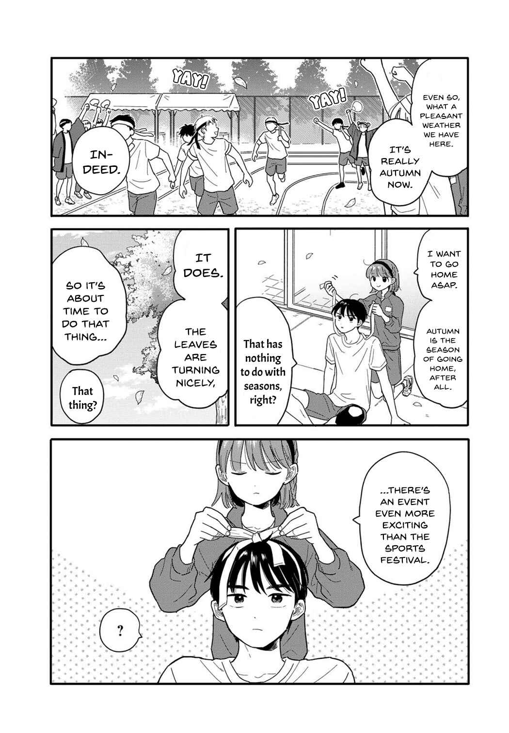 Houkago Kitaku Biyori Chapter 16 - Page 5