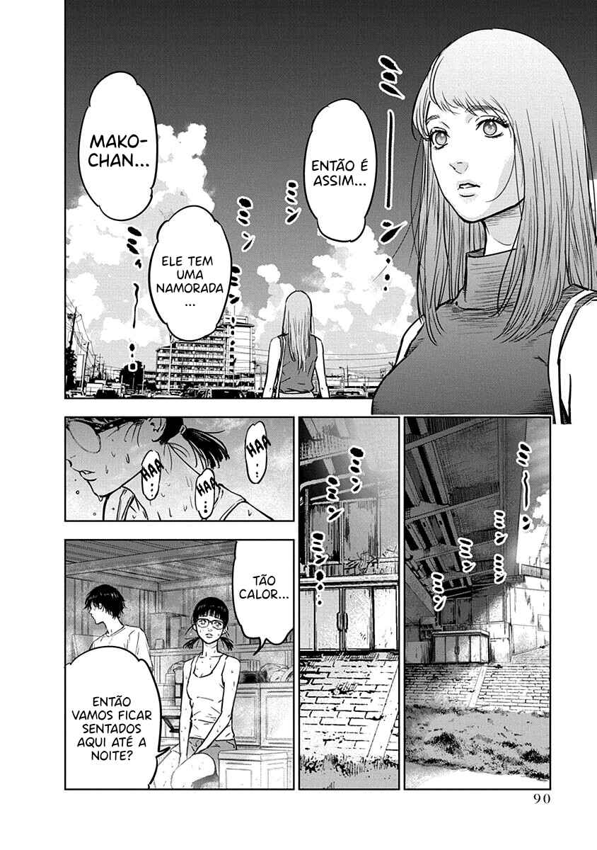Gyakusatsu Happy End Chapter 10 - Page 11